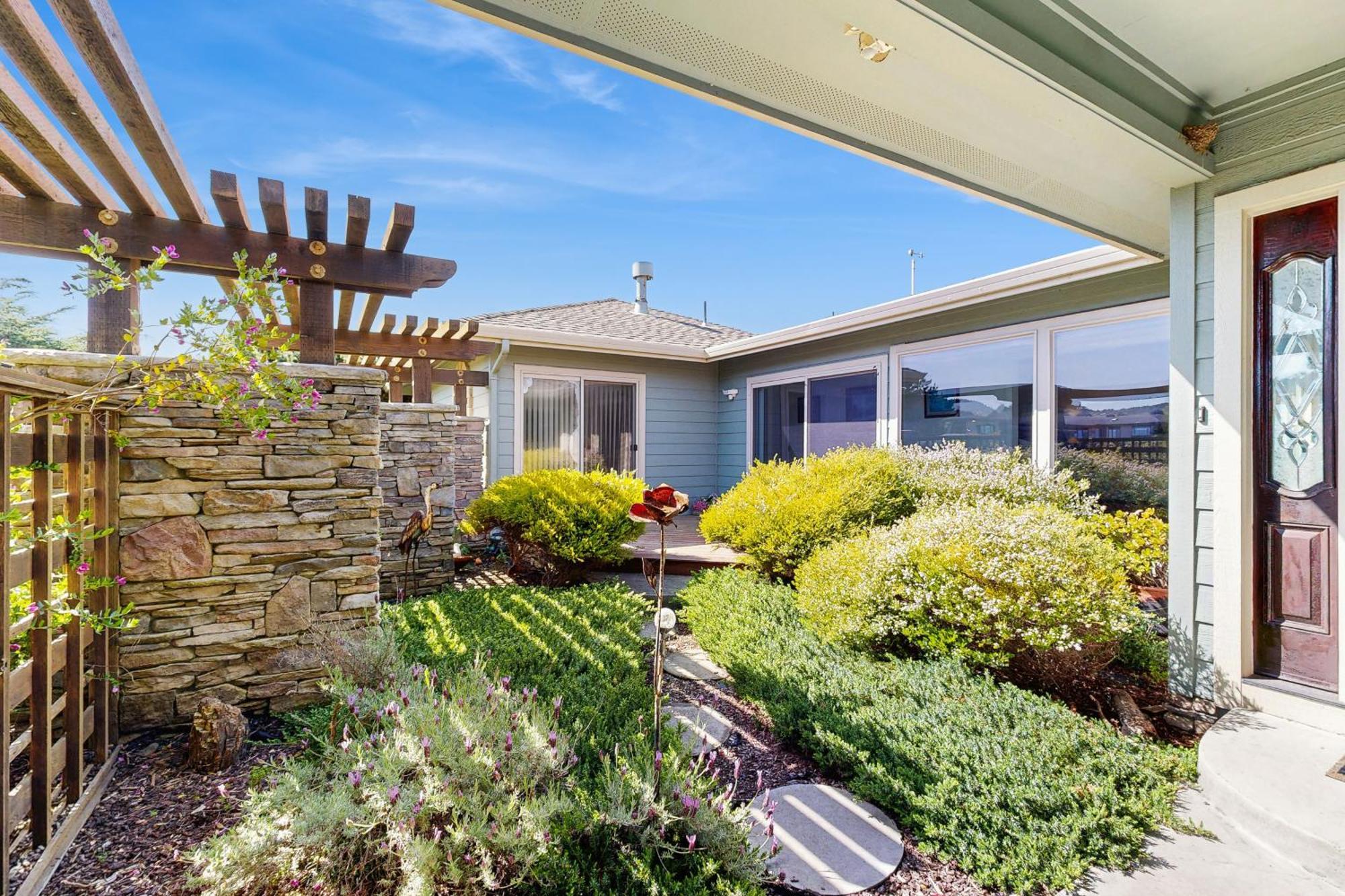 Villa Misty Rose Fort Bragg Exterior foto